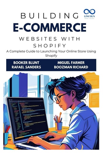 Building E-Commerce Websites with Shopify A Complete Guide to Launching Your Online Store Using Shopify