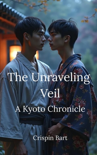 The Unraveling Veil A Kyoto Chronicle