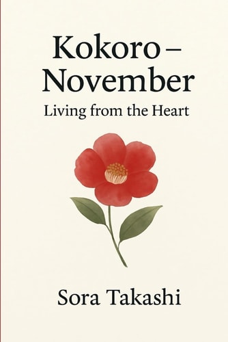 Kokoro - November Living from the Heart