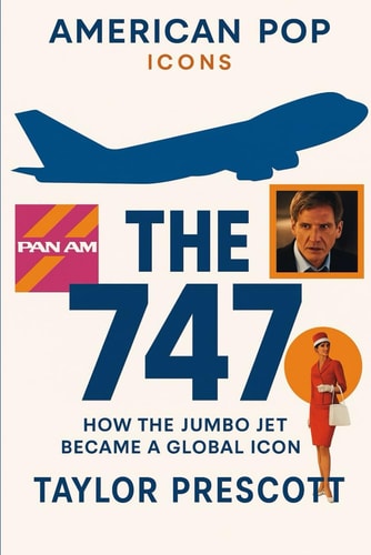 American Pop-Icons The 747: How the Jumbo Jet Became a Global Icon