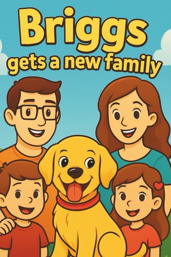 Briggs Gets a New Family The Adventures of Briggs