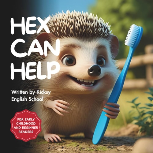 Hex Can Help (Kicksy’s Animal Tales)