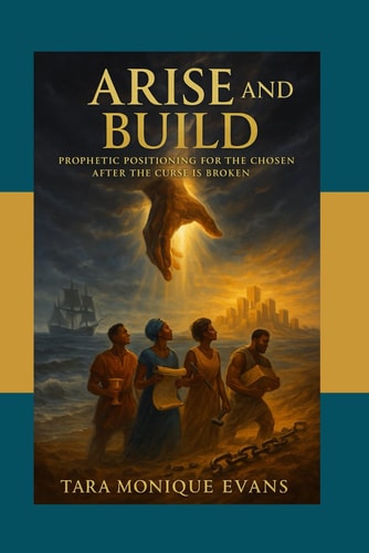 Arise and Build Prophetic Positioning for the Chosen After the Curse Is Broken
