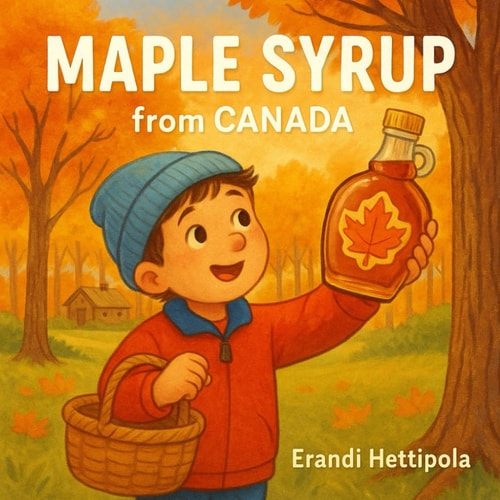 Maple Syrup from Canada