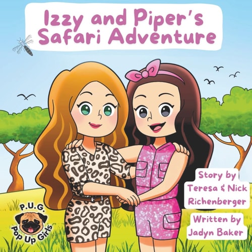 Izzy and Piper's Safari Adventure
