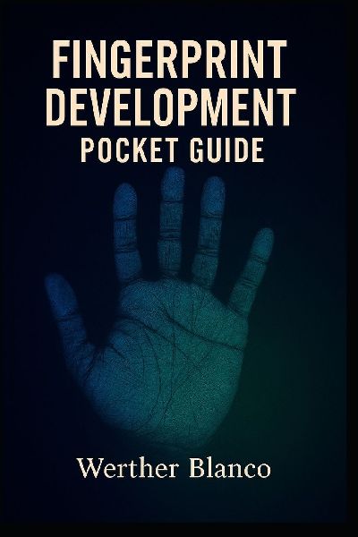 Fingerprint Development: Pocket Guide
