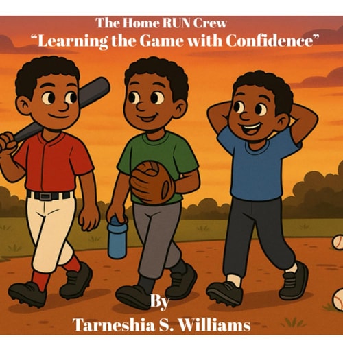 The Home Run Crew "Learning the Game with Confidence