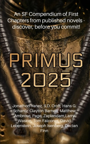Primus 2025 A Quanta Publishing 1st Chapter Compendium