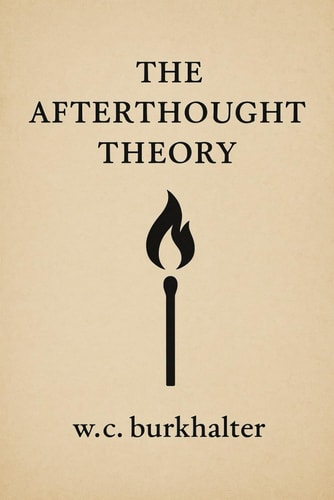 The Afterthought Theory