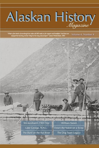 Alaskan History Magazine Volume 4, Number 4