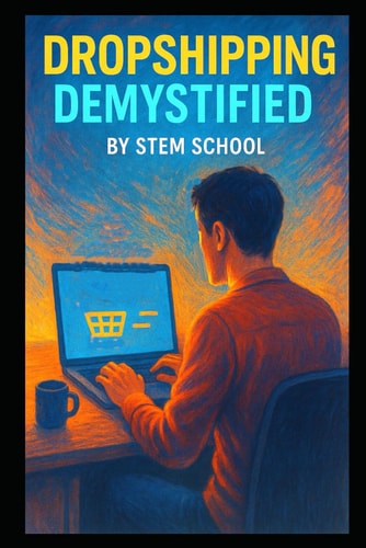 Dropshipping Demystified A Beginner's Guide to Sourcing, Selling & Scaling Without Holding Stock