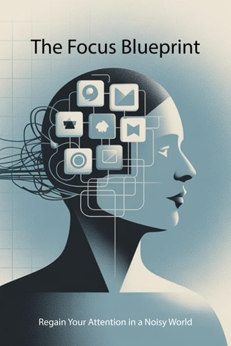 The Focus Blueprint Regain Your Attention in a Noisy World