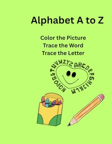 Alphabet A to Z