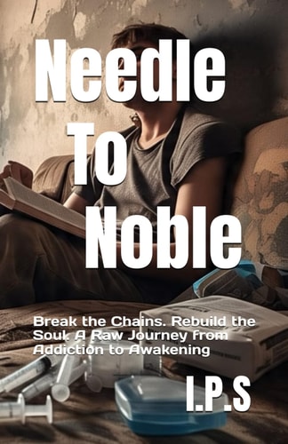 Needle To Noble Break the Chains. Rebuild the Soul. A Raw Journey from Addiction to Awakening