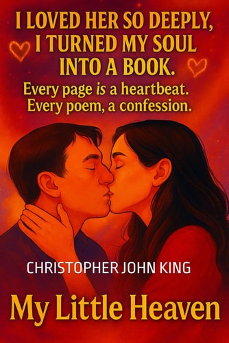 My Little Heaven A Heartfelt Collection of Love Poems for a Lost and Eternal Romance
