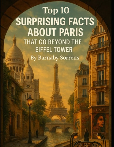 Top 10 Surprising Facts About Paris That Go Beyond the Eiffel Tower