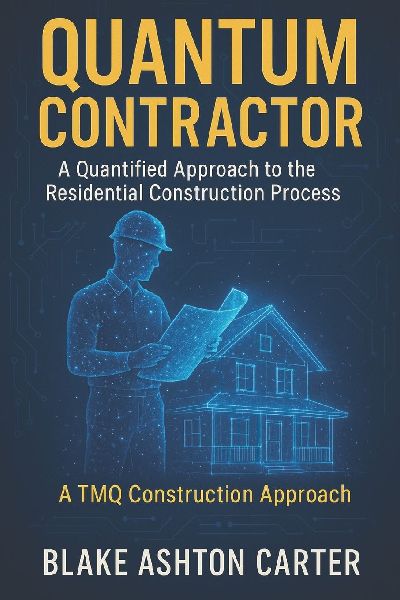 Quantum Contractor: A Quantified Approach to the Residential Construction Process