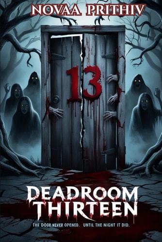 Deadroom Thirteen The Door Never Opened. Until the Night it Did.: Ghostly Disappearance Mystery and Psychological Horror Suspense