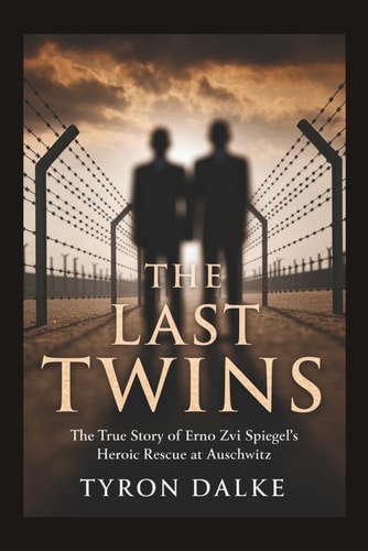The Last Twins The True Story of Erno Zvi Spiegel's Heroic Rescue at Auschwitz