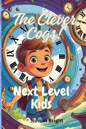 The Clever Cogs Next Level Kids: Shot Stories for Children