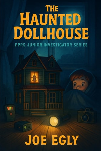 The Haunted Doll House PPRS Junior Investigator Series