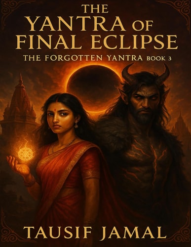 The Yantra of the Final Eclipse