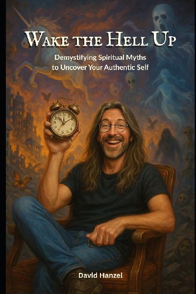 Wake the Hell Up: Demystifying Spiritual Myths to Uncover Your Authentic Self