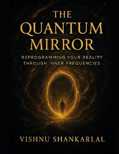 THE QUANTUM MIRROR: Reprogramming Your Reality Through Inner Frequencies