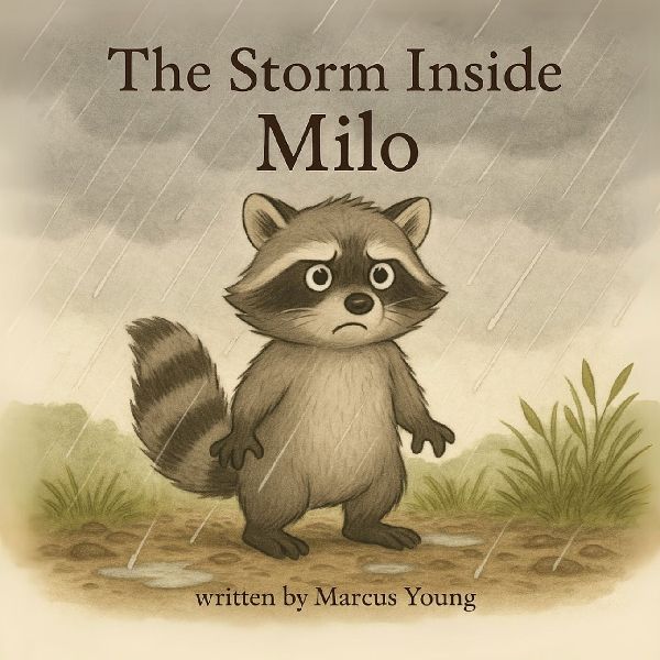 The Storm Inside Milo: Big Questions for Brave Minds