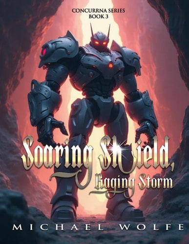 Soaring Shield, Raging Storm Concurrna Series: Book 3