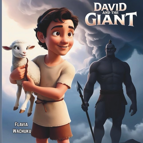 David and The Giant