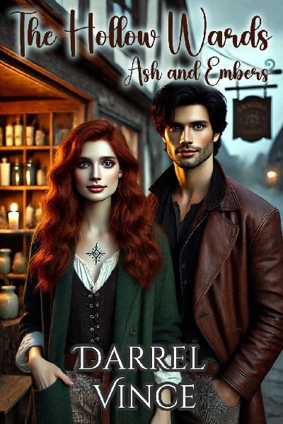 The Hollow Wards: Ash and Embers