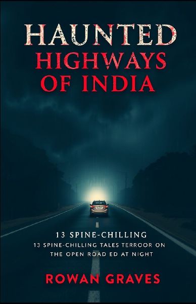 Haunting of Highways of India: 13 Spine-Chilling Tales of Terror on the Open Road