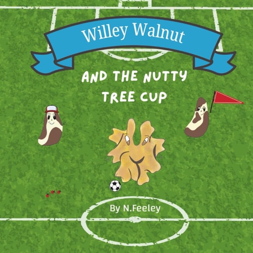 Willey Walnut The Nutty Tree Cup!