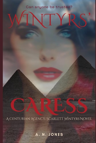 Wintyrs' Caress A Centurian Agency/Scarlett Wintyrs Novel