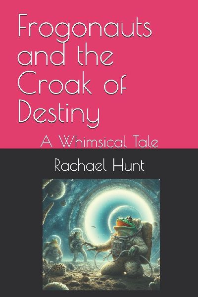Frogonauts and the Croak of Destiny: A Whimsical Tale