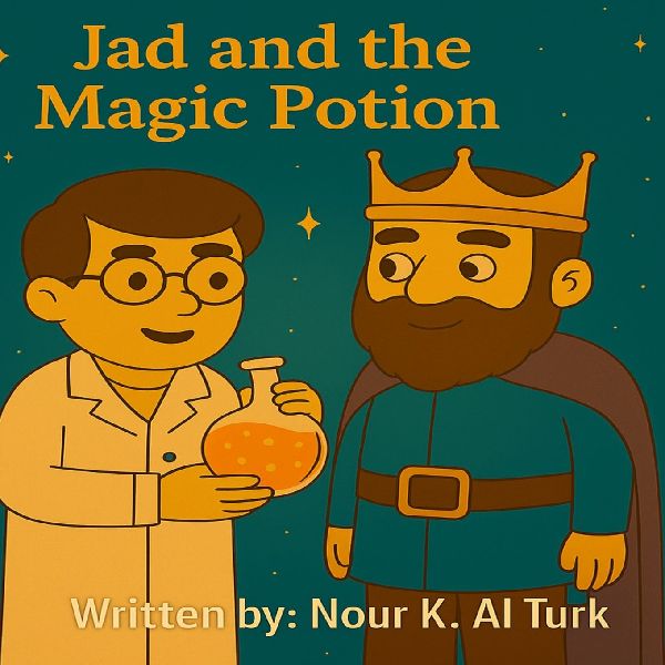 Jad and the Magic Potion