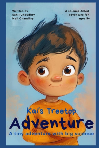 KAI'S TREETOP ADVENTURE A Tiny Adventure with Big Science