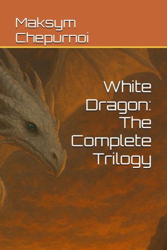 White Dragon The Complete Trilogy