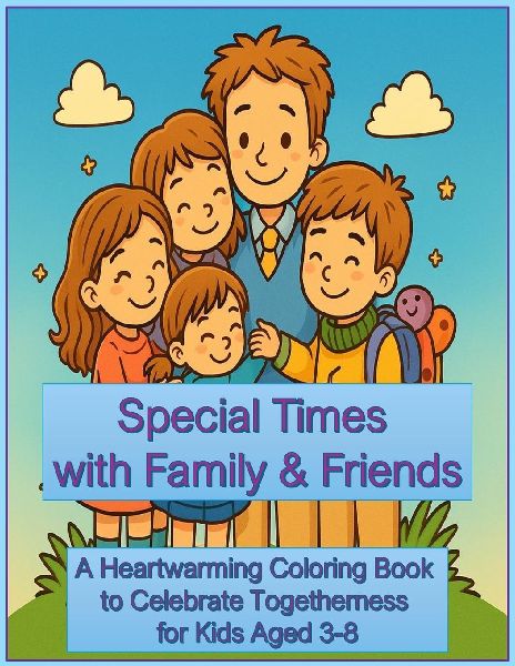 Special Times with Family and Friends