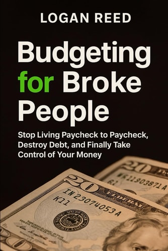 Budgeting for Broke People Stop Living Paycheck to Paycheck, Destroy Debt, and Finally Take Control of Your Money