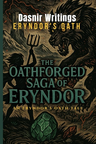 The Oathforged Saga Of Eryndor