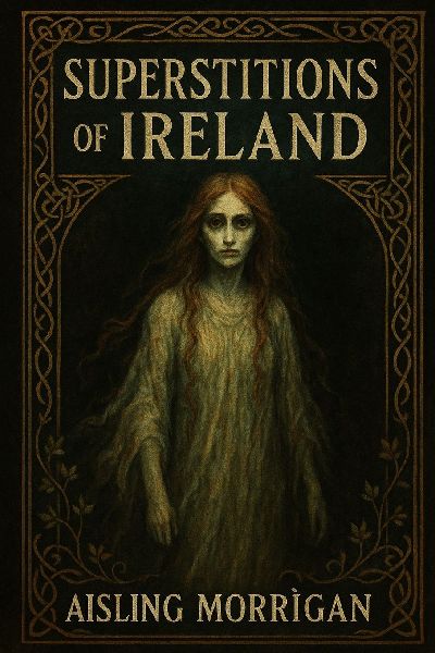 Superstitions of Ireland: Ghosts, Curses, Fairies, and Ancient Beliefs from Celtic Folklore