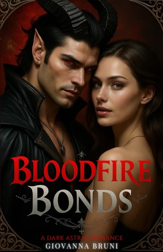 Bloodfire Bonds A Dark Astral Romance