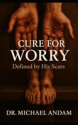 Cure for Worry Defined by His Scars