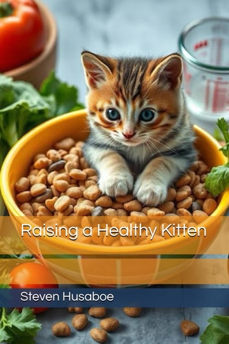 Raising a Healthy Kitten