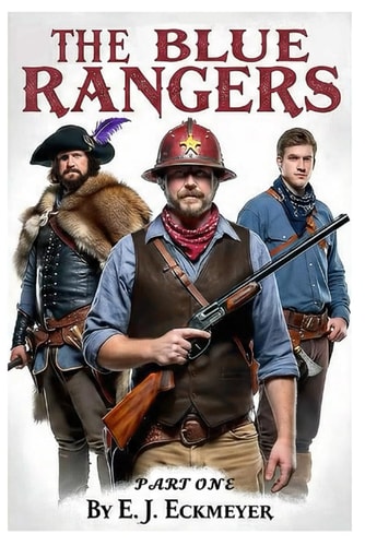 The Blue Rangers Part 1