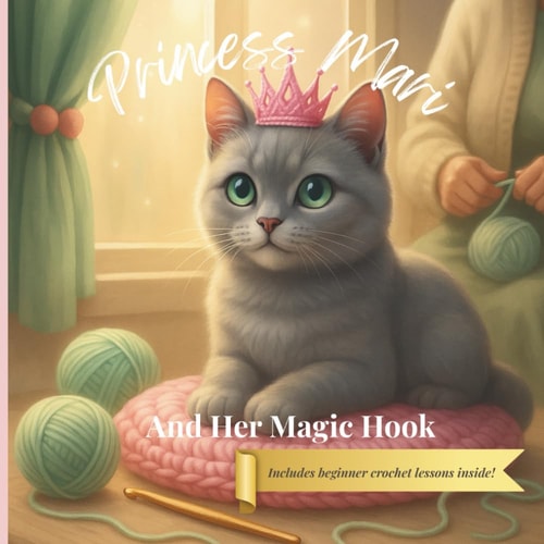 Princess Mari And Her Magic Hook