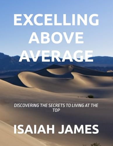 Excelling Above Average