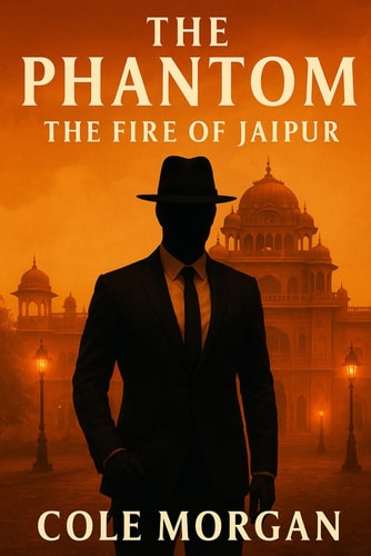 The Phantom The Fire of Jaipur